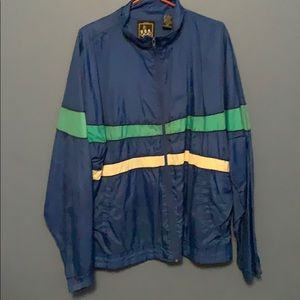 Vintage USA Olympics Windbreaker